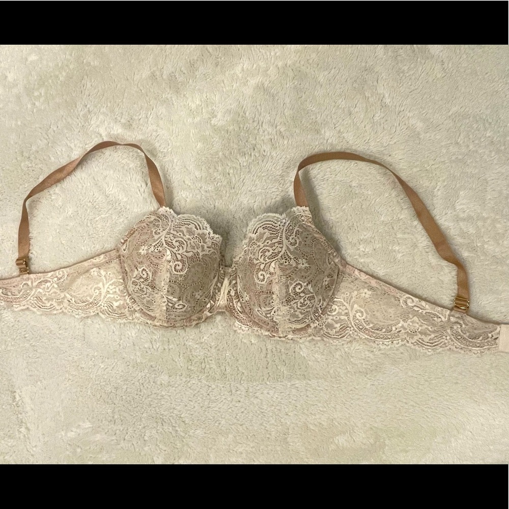 Thirdlove 24/7 Lace Balconette Bra